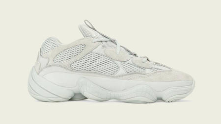 The adidas Yeezy 500 ‘Salt’ Gets A Confirmed Release Date The adidas Yeezy 500 ‘Salt’ Gets A Confirmed Release Date