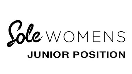 The Sole Womens Junior Position