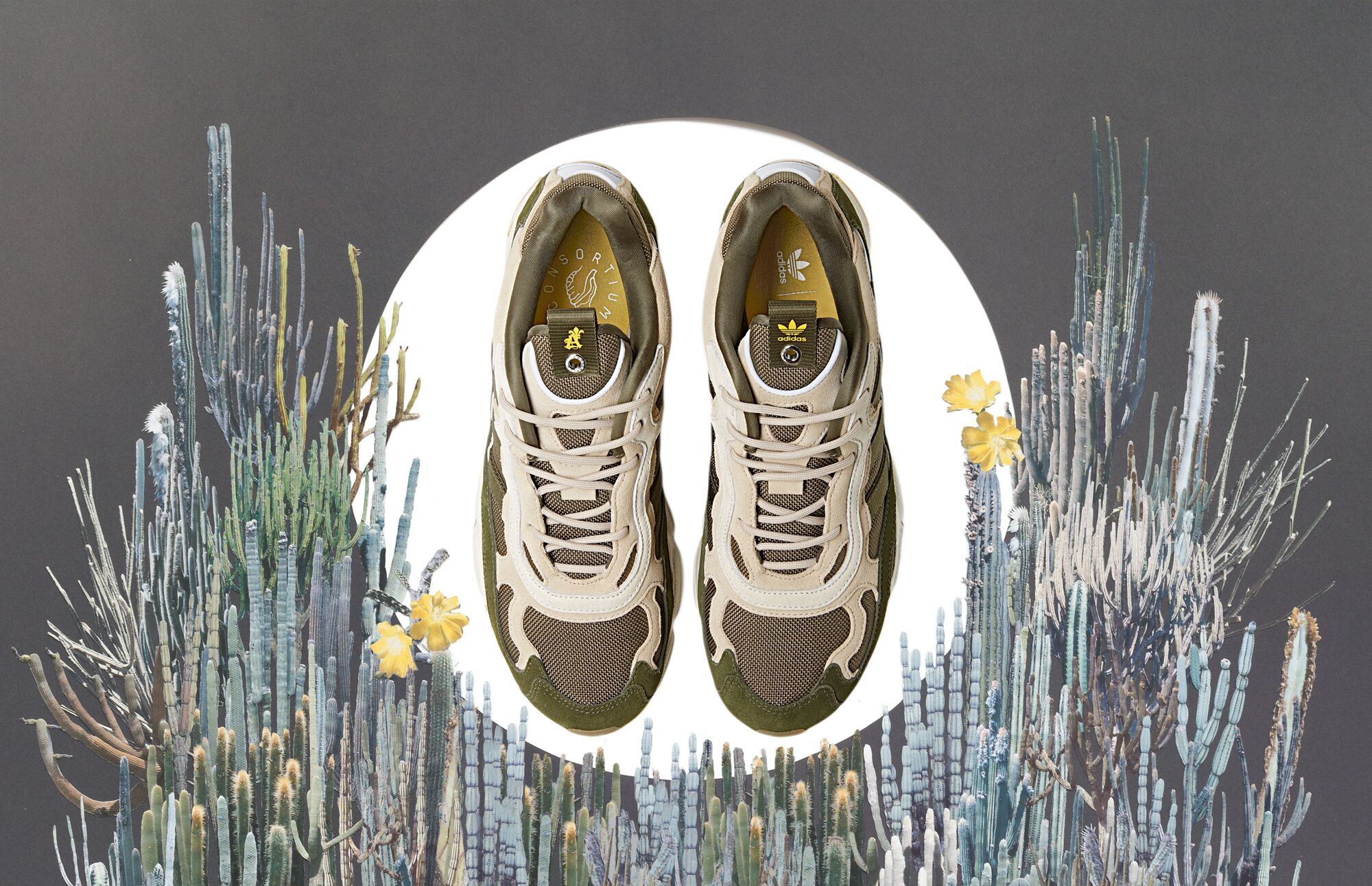 Saint Alfred Collaborate With adidas For The New Temper Run