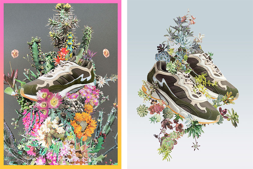 Saint Alfred Collaborate With adidas For The New Temper Run
