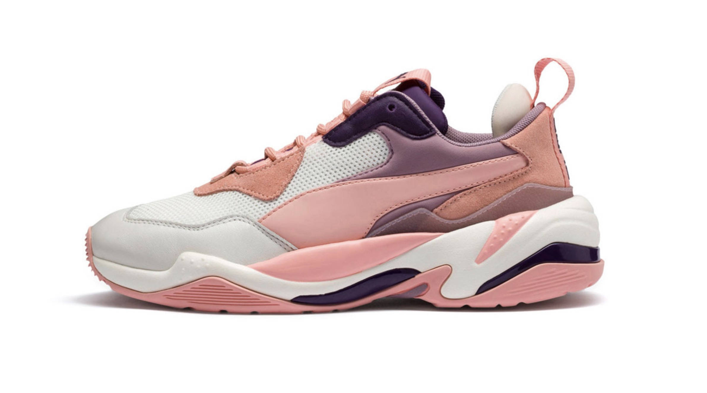 The PUMA Thunder Spectra Gets A Pink Makeover