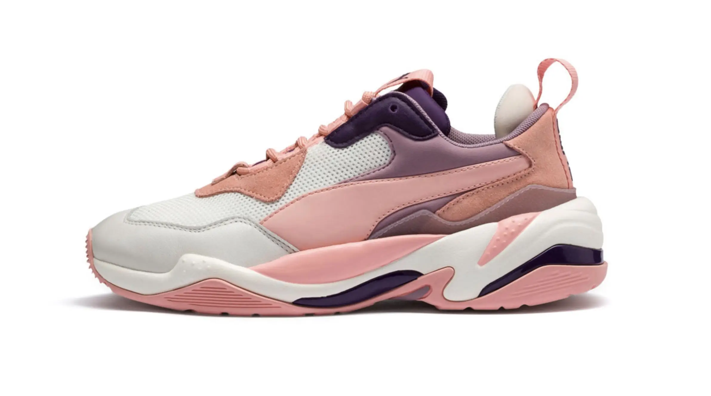 The PUMA Thunder Spectra Gets A Pink Makeover | The Sole Supplier