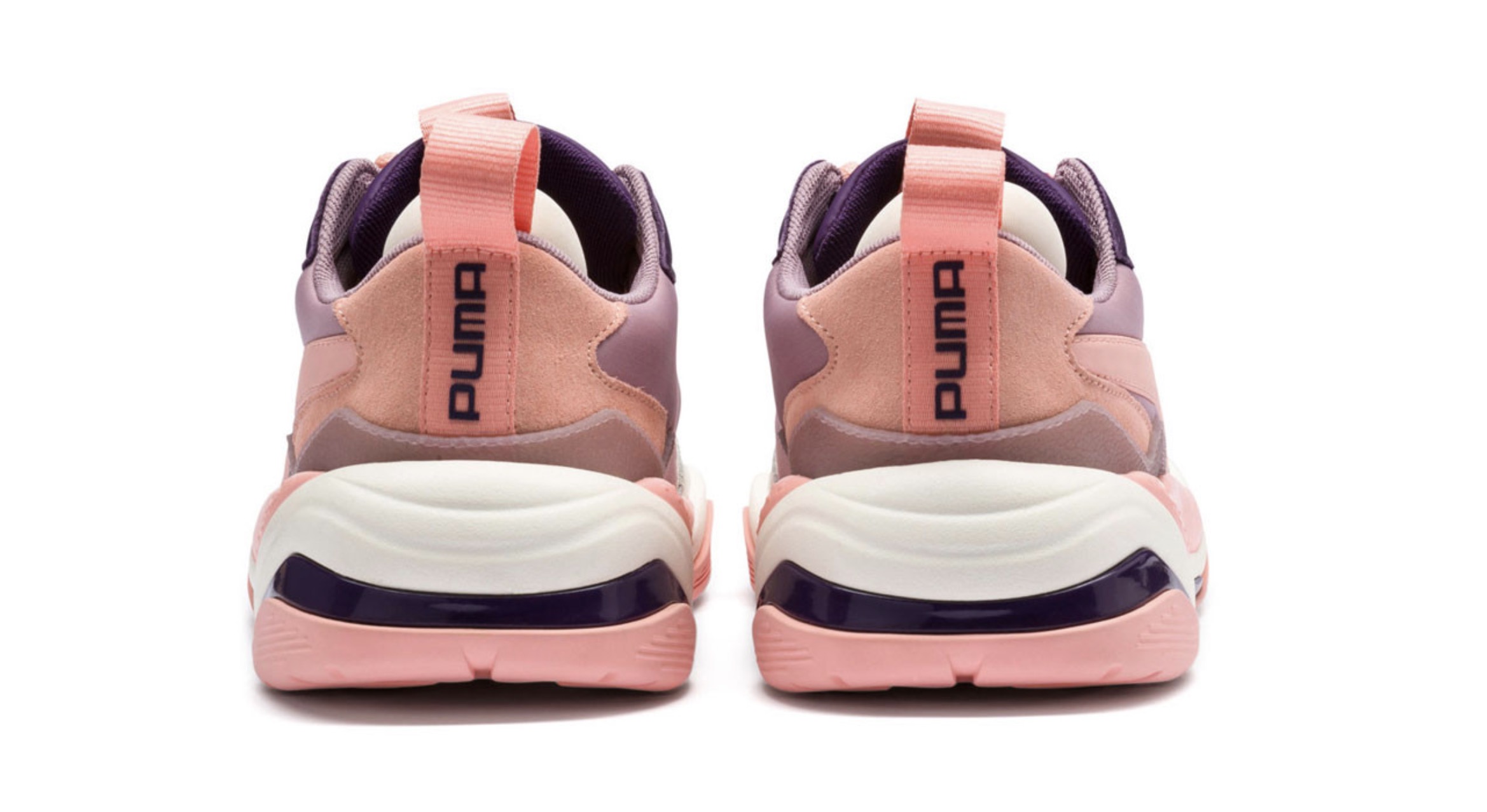 The PUMA Thunder Spectra Gets A Pink Makeover