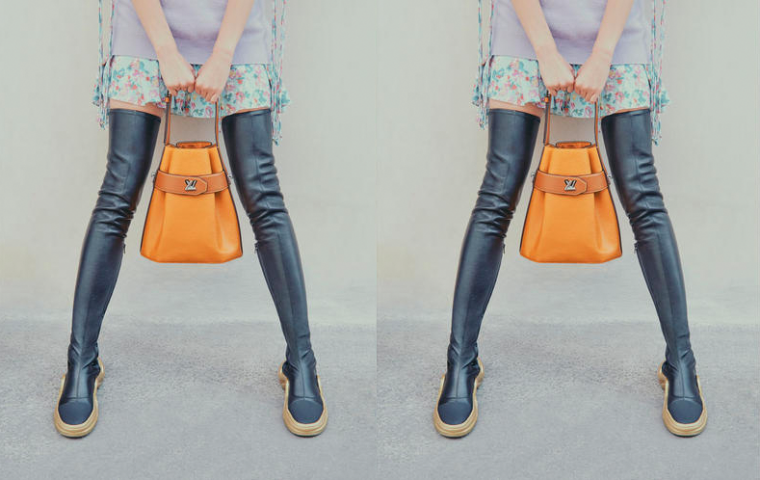 louis vuitton archlight boots