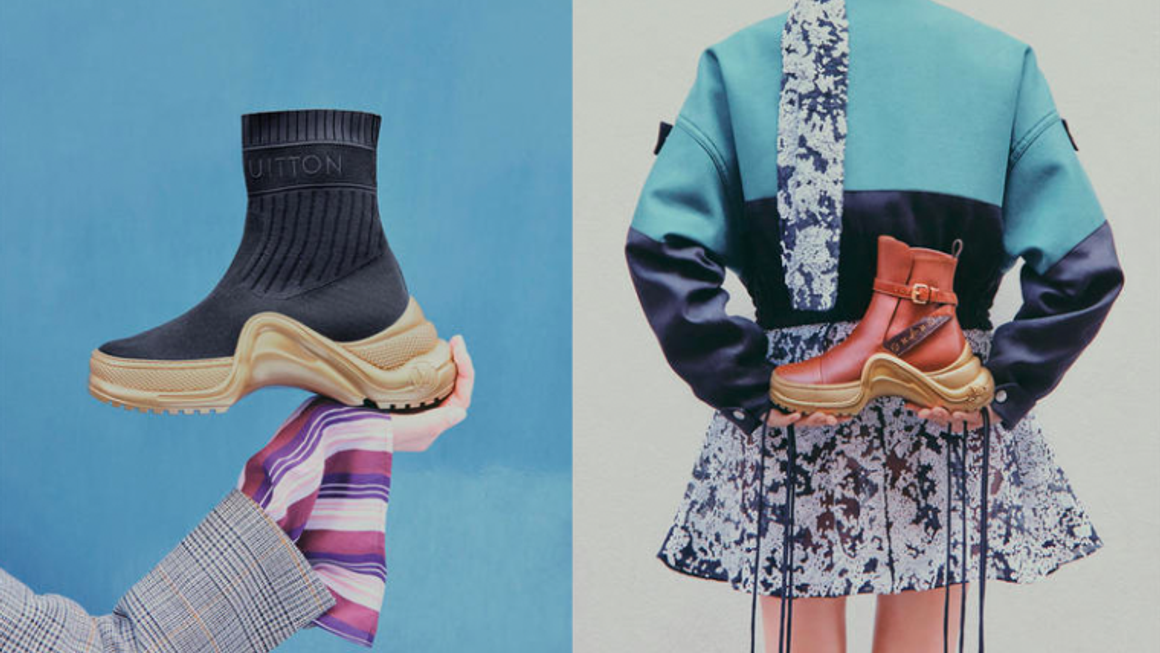 archlight sneaker boot