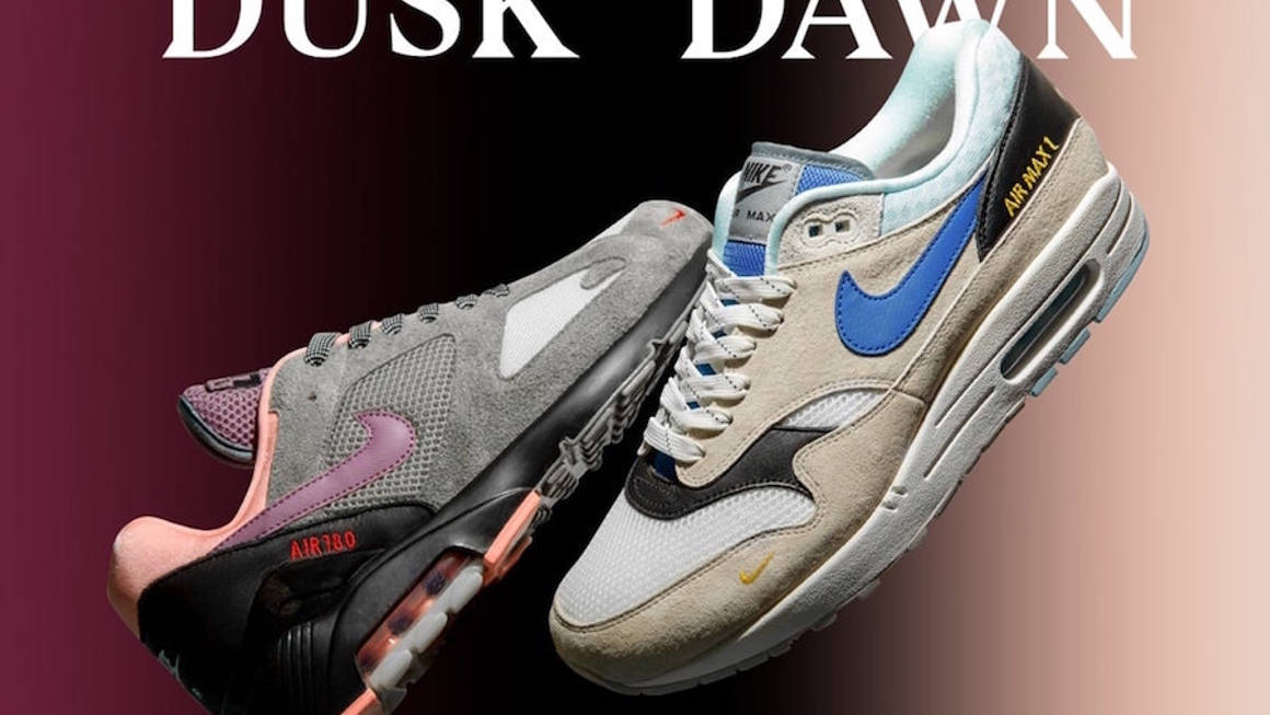 Launching This Week: size? x Nike Air Max &#8216;Dusk To Dawn&#8217; Pack 6