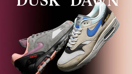 Launching This Week: size? x Nike Air Max 'Dusk To Dawn' Pack