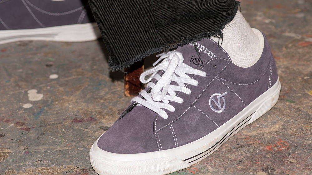 Supreme x Vans