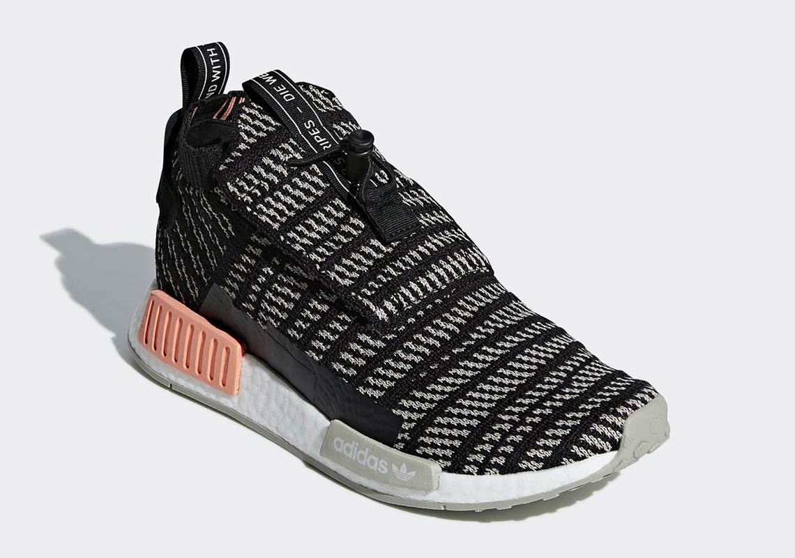 adidas Originals NMD TS1 'Oreo'