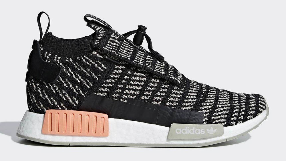 adidas Originals Dunks The NMD TS1 In A Tasty ‘Oreo’ Colourway adidas Originals Dunks The NMD TS1 In A Tasty ‘Oreo’ Colourway