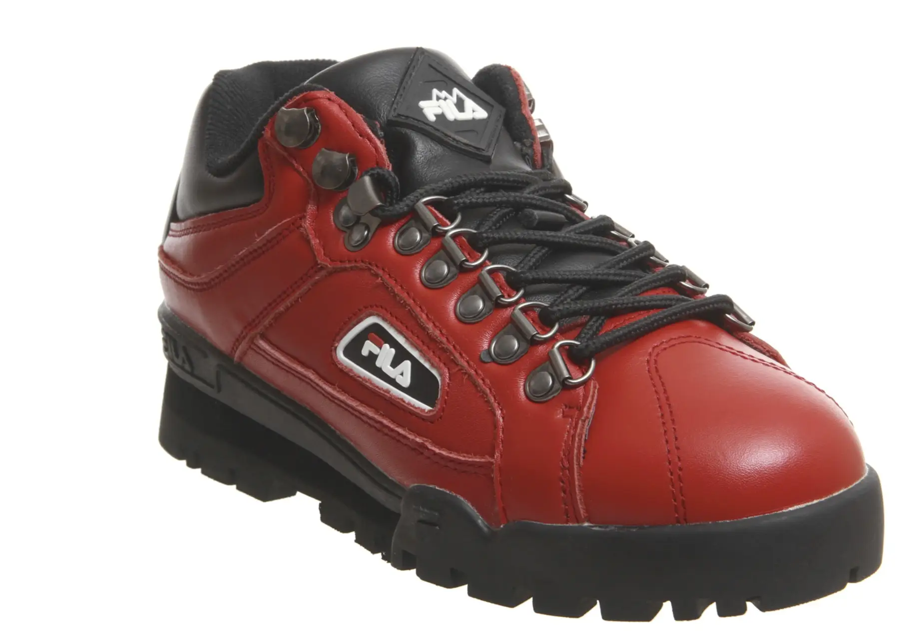 Fila trailblazer red hotsell