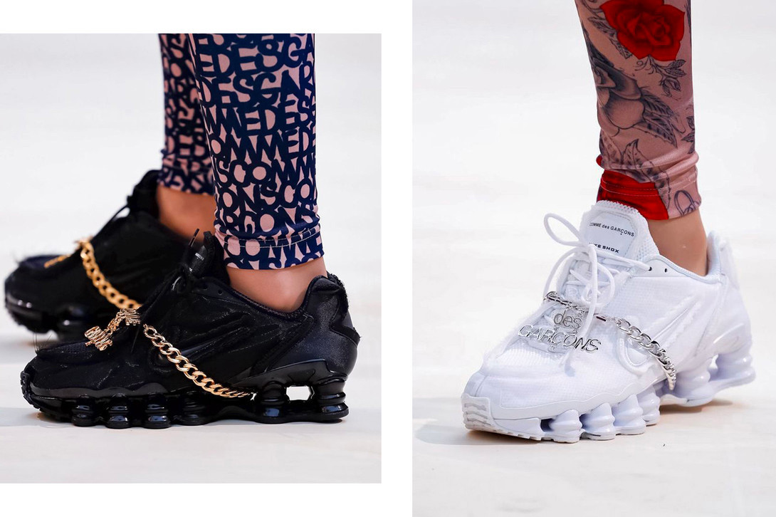 Take A Look At The Best Sneakers From Fashion Month SS19