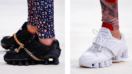 Take A Look At The Best Sneakers From Fashion Month SS19 Take A Look At The Best Sneakers From Fashion Month SS19