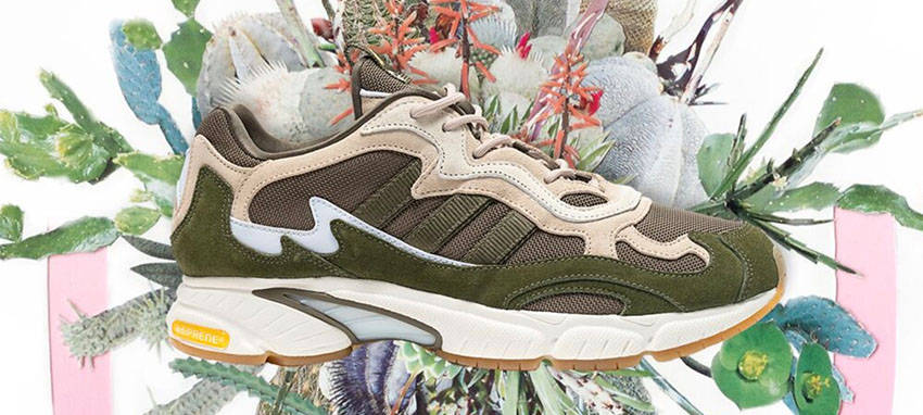 Saint Alfred Collaborate With adidas For The New Temper Run 2