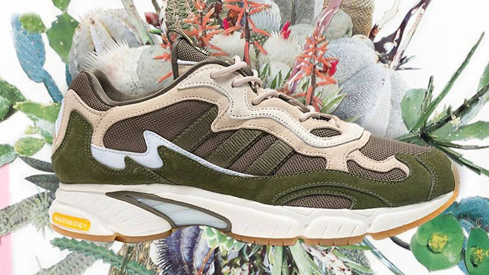 Saint Alfred Collaborate With adidas For The New Temper Run 2