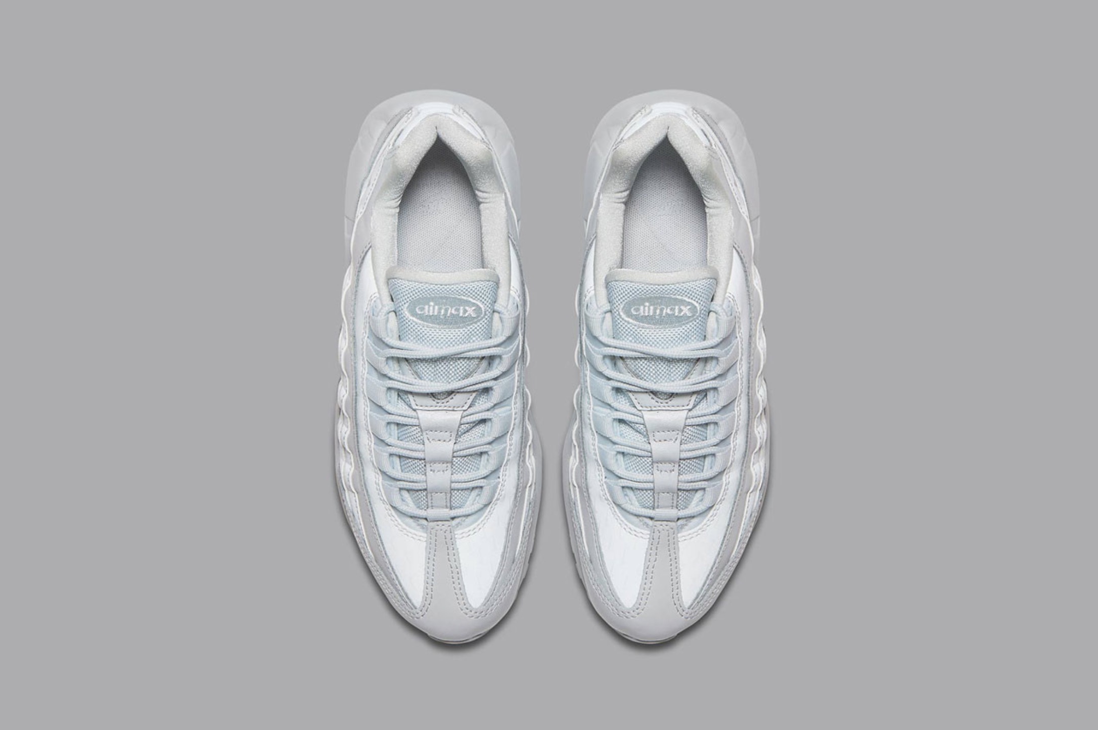 The Newest Nike Air Max 95 Is Cool In "Cool Blue"