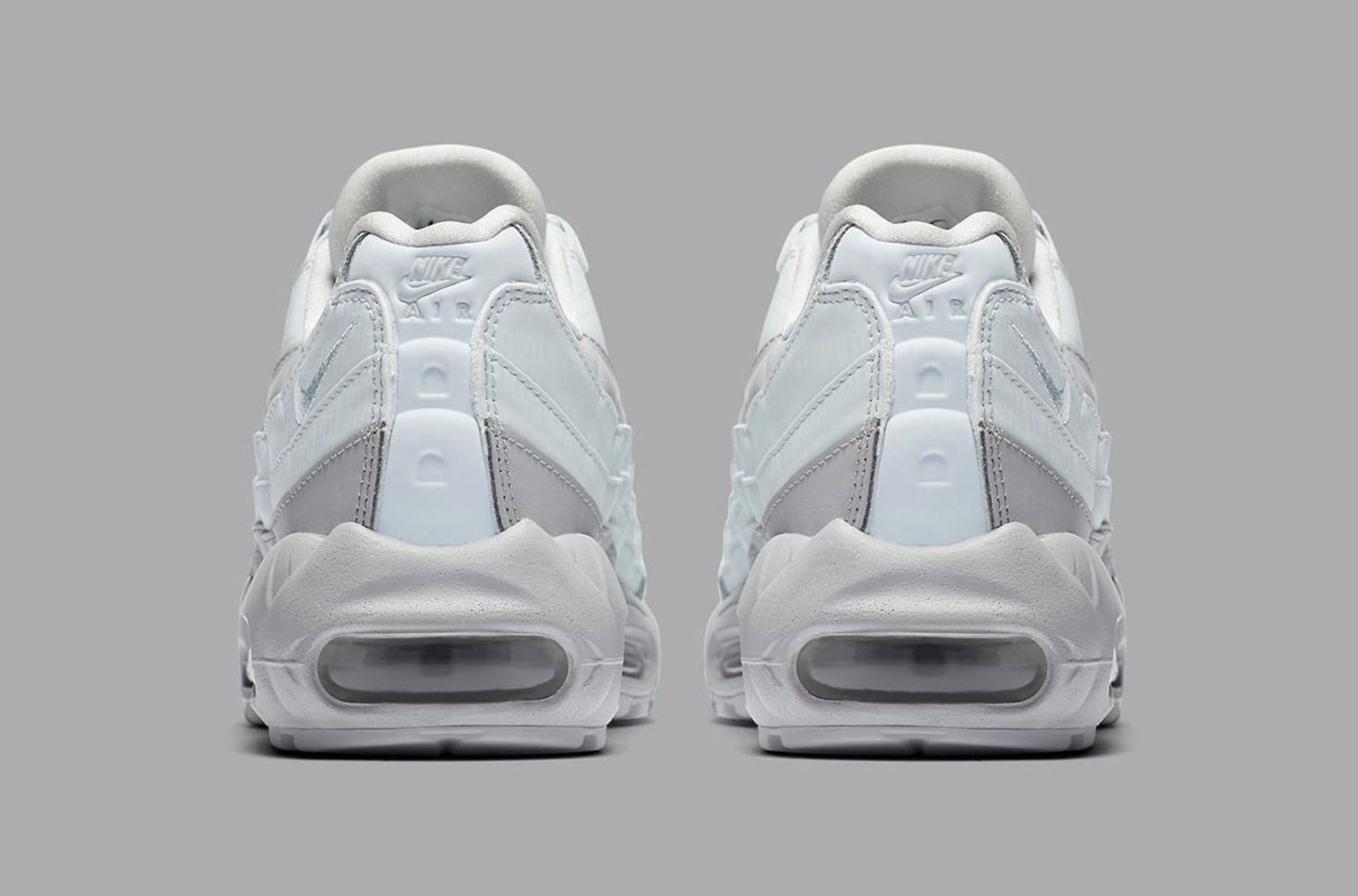 The Newest Nike Air Max 95 Is Cool In "Cool Blue"