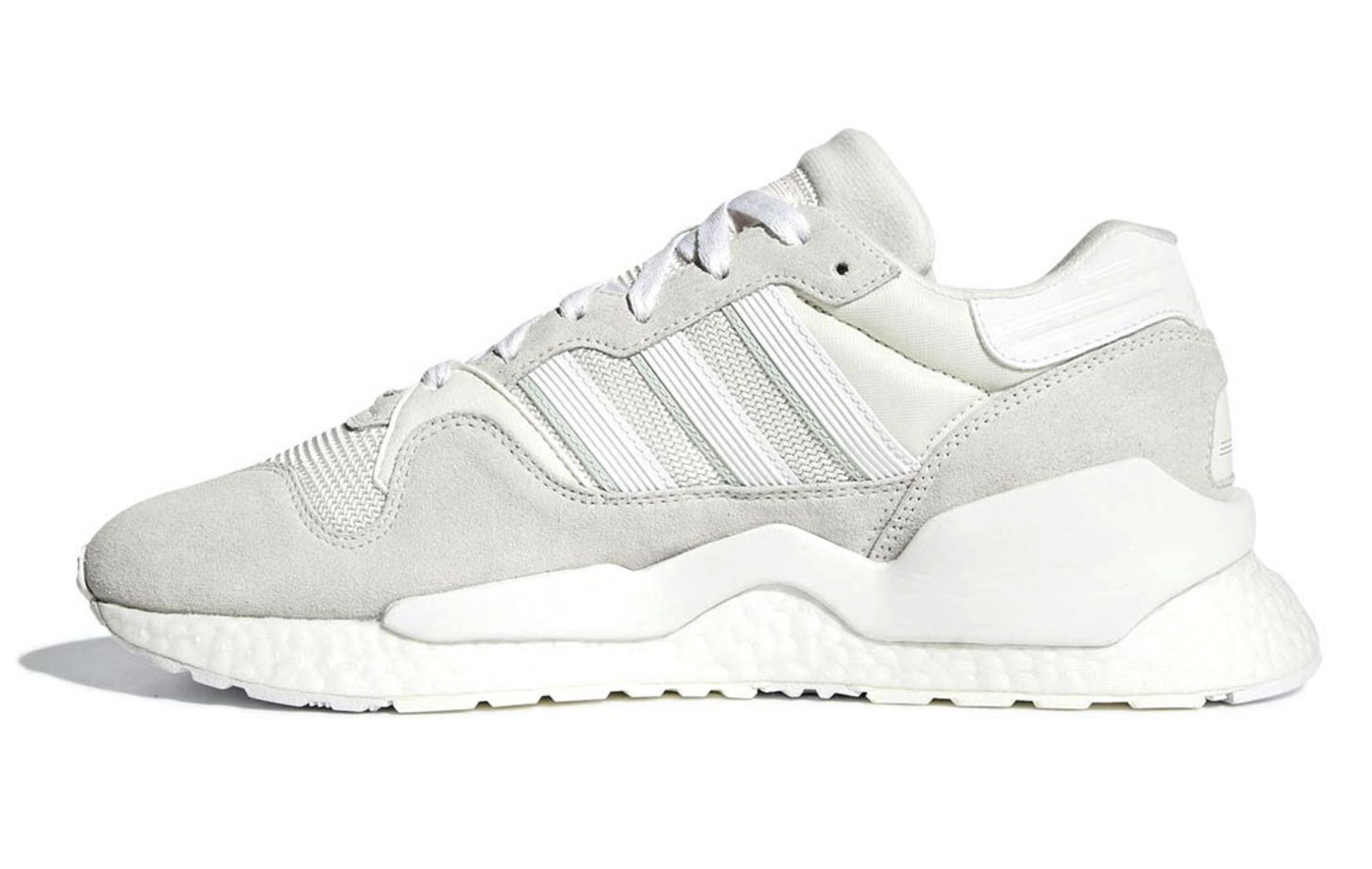The adidas ZX 930 EQT BOOST Is Fresh In White And Grey