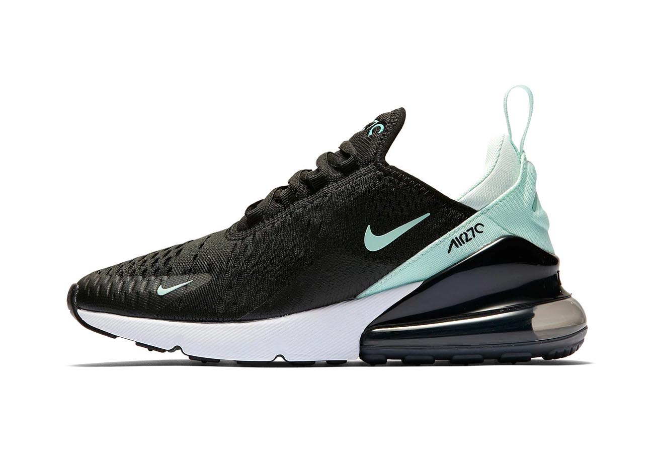 Tiffany Vibes Feature On The Nike Air Max 270 | The Sole Supplier