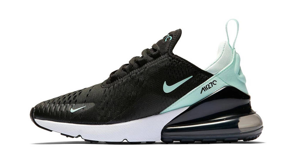 Tiffany Vibes Feature On The Nike Air Max 270 Tiffany Vibes Feature On The Nike Air Max 270