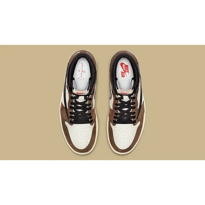 backwards swoosh jordan 1