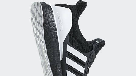 Tuxedo Vibes Feature On The adidas Ultra Boost 4.0 DNA
