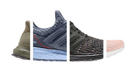 A Sneak Peek At The adidas Ultra Boost 2019 Lineup A Sneak Peek At The adidas Ultra Boost 2019 Lineup