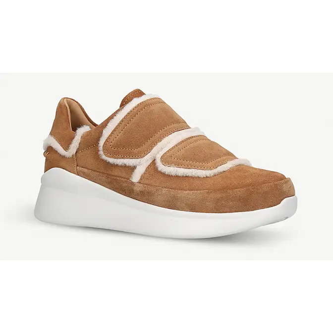 Ashby spill 2025 seam sneaker