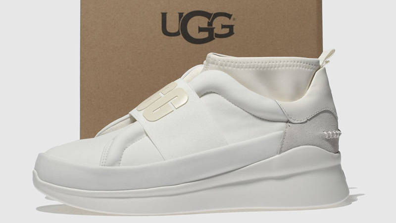 Ugg Neutra White