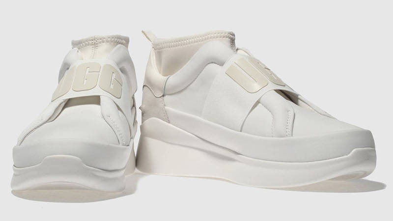 Ugg Neutra White Where To Buy TBC