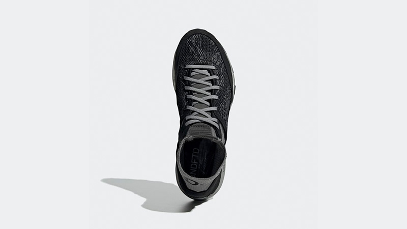 Undefeated x adidas Adizero XT Black Where To Buy CG7169 The