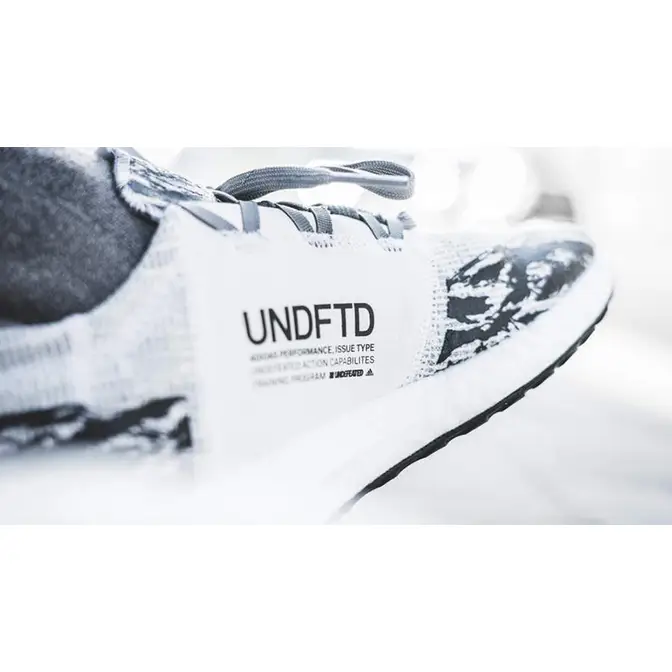 Undefeated x adidas Pure Boost Go Multi Where To Buy BC0474 The Sole Supplier