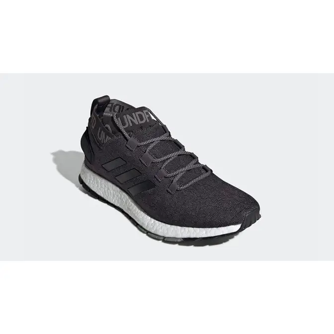 Undefeated x adidas Pureboost RBL Black Where To Buy BC0473 The Sole Supplier