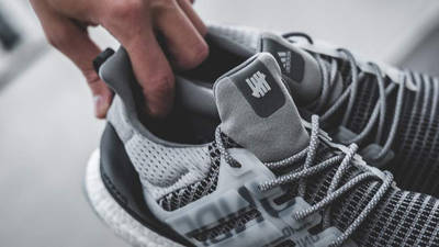 undftd ultra boost grey