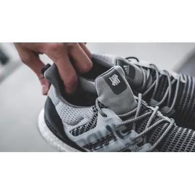 Undefeated ultra sales boost grey