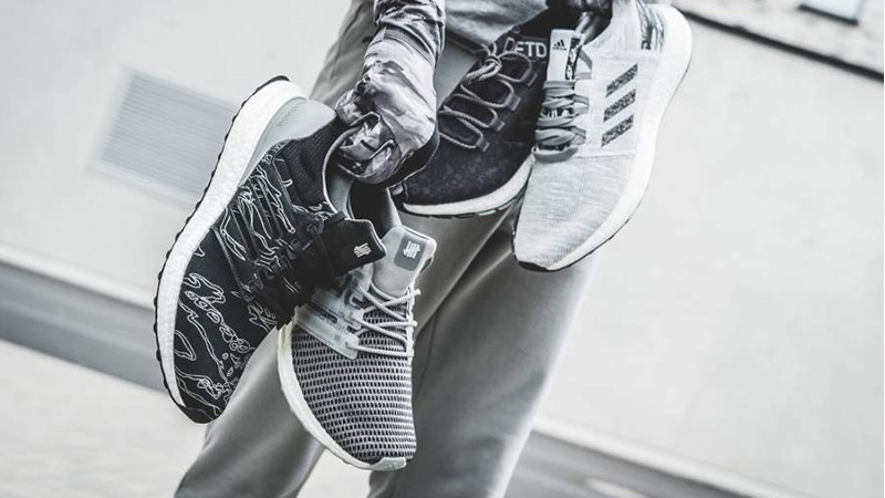 adidas ultra boost undefeated grey