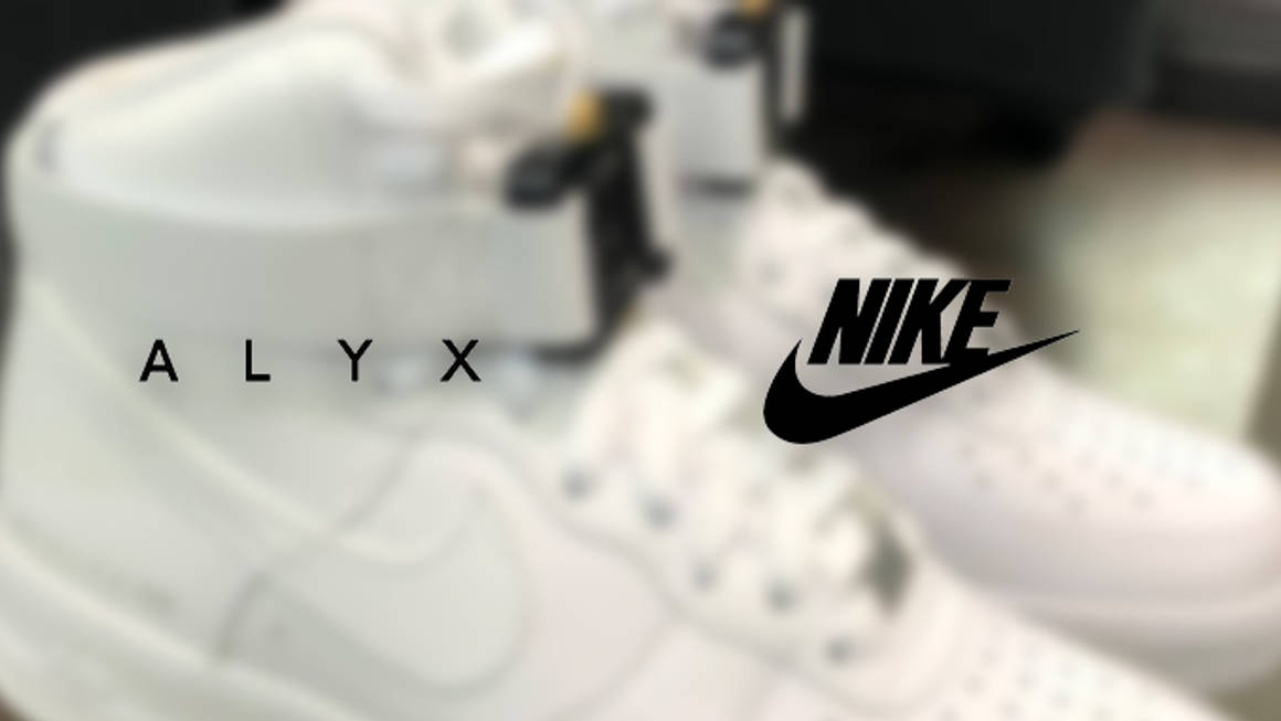 nike alyx collab