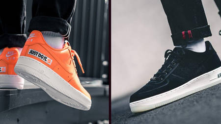 13 Of The Best Nike Air Force 1s For As Little As £55! 13 Of The Best Nike Air Force 1s For As Little As £55!