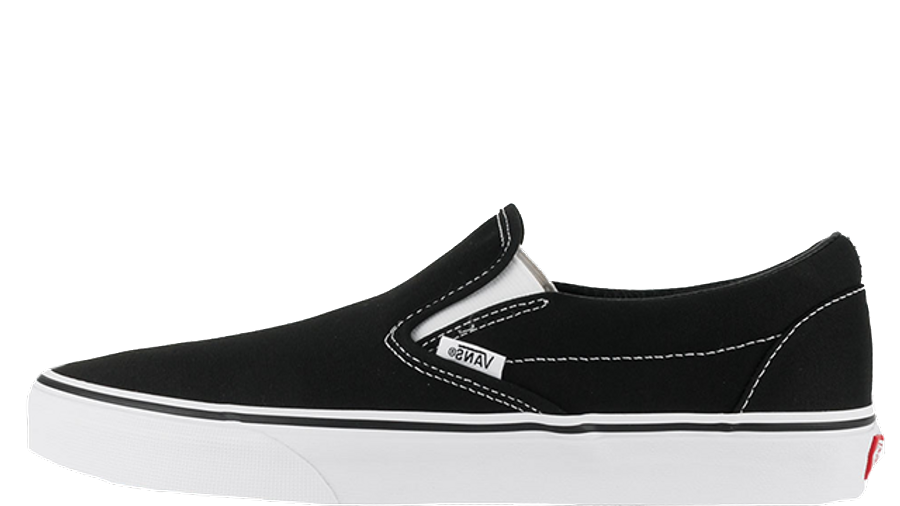 Vans Classic Slip On Black White Where To Buy TBC The Sole Supplier