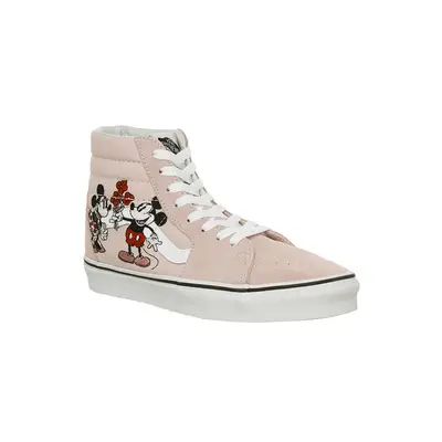 Vans mickey best sale and minnie