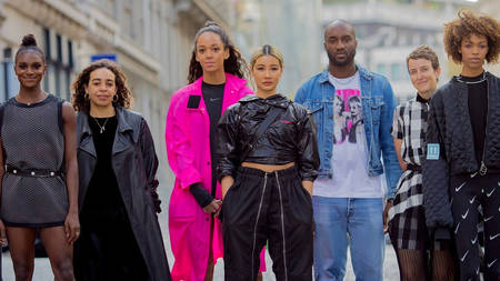 Nike Taps Yoon Ahn, Martine Rose, And Sarah Andelman For A Series Of Collaborations Nike Taps Yoon Ahn, Martine Rose, And Sarah Andelman For A Series Of Collaborations