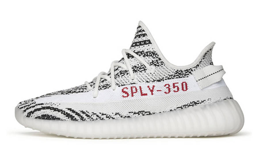 yeezy 350 v2 zebra