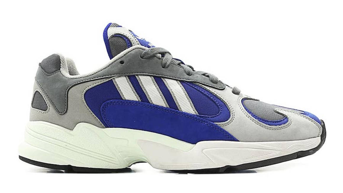 adidas yung 1 alpine on feet