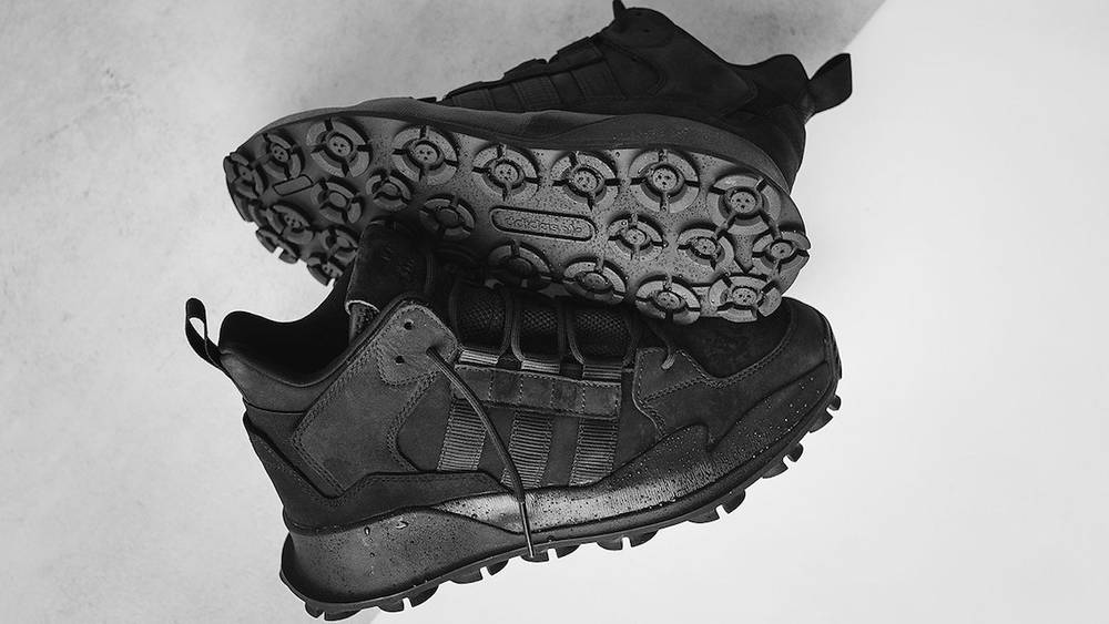 adidas Originals Preps For Autumn With The F/1.3 LE ‘Triple Black’