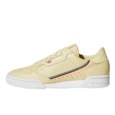 adidas Continental 80 Beige Where To Buy AQ1054 The Sole Supplier