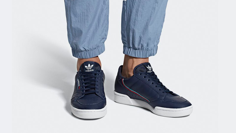 adidas Continental 80 Navy | Where To 
