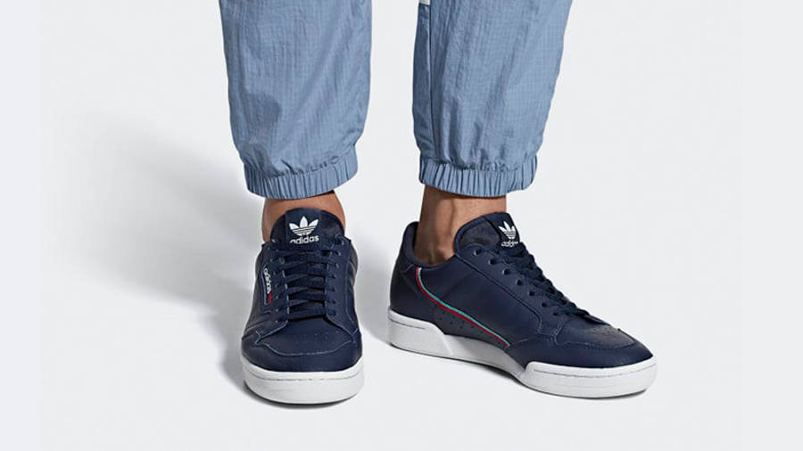adidas Continental 80 Navy | Where To 