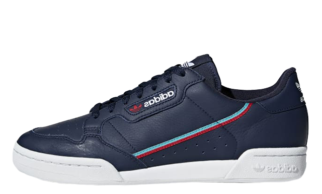 Algebraic Billy goat Perfervid adidas Continental 80 Navy | Where To Buy | B41670 | The Sole Supplier