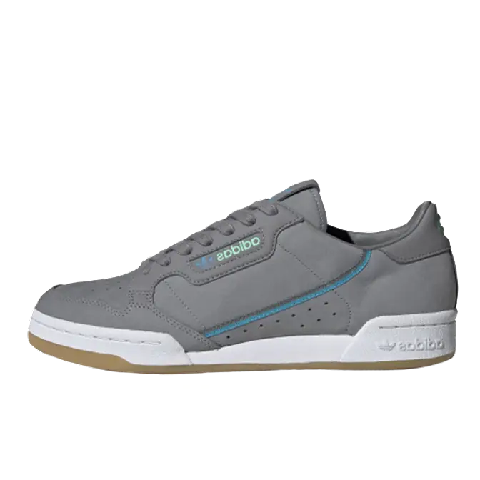 adidas Continental 80 TFL Grey Gum | Where To Buy EE7269 | The Sole