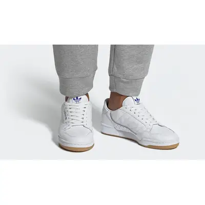 A bordo africano Sembrar adidas Continental 80 TFL Pack White Gum | Where To Buy | EE9548 | The Sole  Supplier